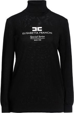 Elisabetta Franchi MAGLIERIA - Dolcevita su YOOX.COM