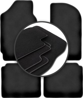 OEM Alfombrillas Premium Para: Fso Polonez Liftback (1971-2002)