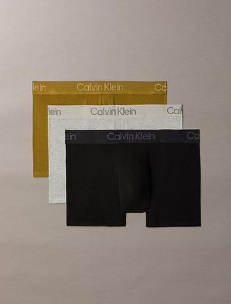 Calvin Klein Pack de 3 b&oacute;xers ajustados - Ultra Soft Modal