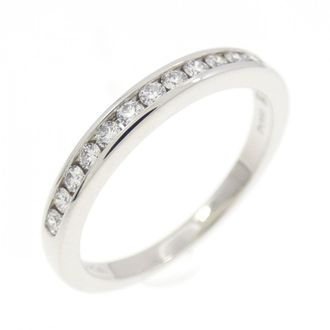 Tiffany & Co. Platinum 950 Band Ring (Pre-Owned)
