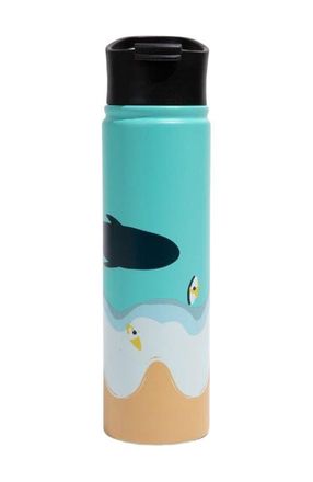 United By Blue 22 OZ Beach Day Steel Bottle in Bermuda at Nordstrom