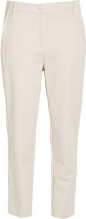 White Wise BOTTOMWEAR - Trousers on YOOX.COM