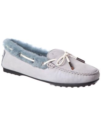 Tod's Tods Leather Loafer