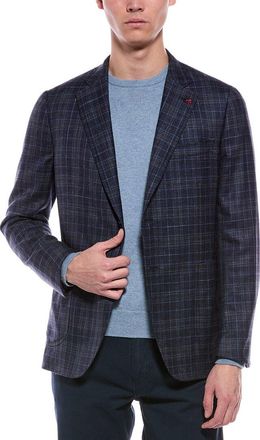 Isaia Capri Sport Jacket
