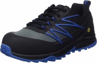 Skechers Puxal - Heren - Sport - Zwart - Maat: 43 EU Synthetisch