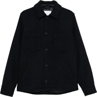 Sams&oslash;e & Sams&oslash;e Single-breasted Coat