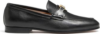 Valentino Garavani Vlogo Signature Nappa Leather Loafers