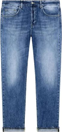 Dondup Jeans dritti - Blu