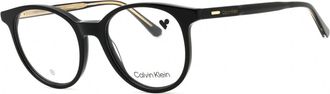 Calvin Klein CK24543 001 Black 49mm