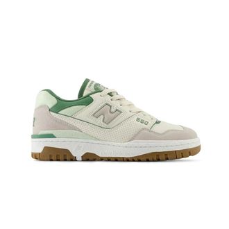 New Balance 550 BBW550HK Sneakers Womens Linen Lifestyle Shoes MEW1619