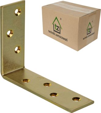 OEM (z) &Aacute;ngulo Del Haz Kb1 100x75x30x3.0 (50)