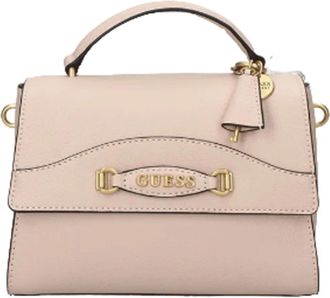 Guess Handtas - Dames - Handtassen - Beige - ONE Size - Tassen