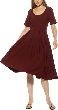 Alexia Admor Imani Dress