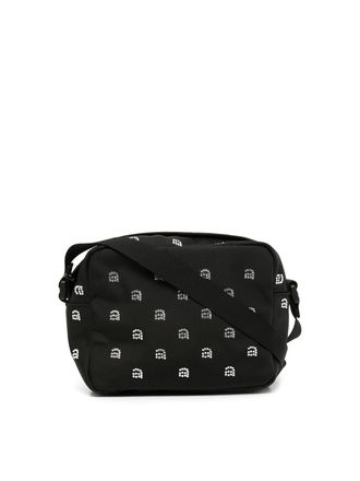 Alexander Wang Wangsport Crystal Logo cameratas
