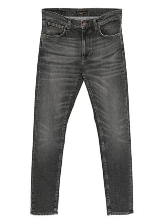 Nudie Jeans Lean Dean jeans - Grey