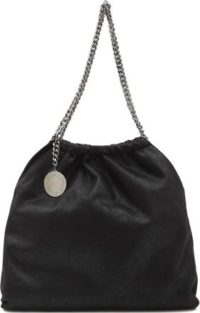 Stella McCartney Falabella bag with drawstring - Black