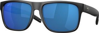 Costa 6S9013 Spearo XL Polarized 901305 Mens Sunglasses Black Size 59