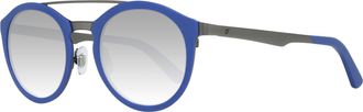 Web Eyewear Unisex Web Sunglasses WE0143 91X 49 - Blue