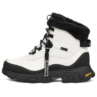 UGG (WMNS) UGG Adirondack Meridian Hiker Mid White 1143840-WHT