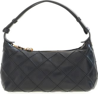 Tory Burch Clutch - Dames - Handtassen - Zwart - ONE Size - Tassen