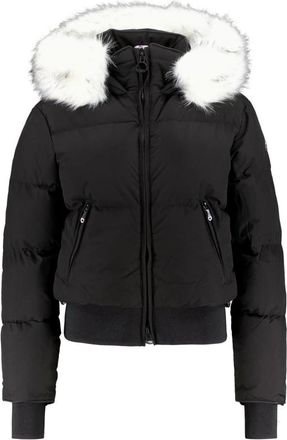 Wellensteyn Honey Jacket - Dames - Winterjassen - Zwart - L - Polyester - Jassen