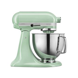 KitchenAid 4.8L Artisan 125 Tilt-Head Stand Mixer in Green