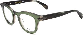 Rag & Bone RNB7065 01ED 00 Green 48mm