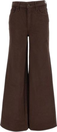 Mother Donna, Jeans, Marrone, W24, new