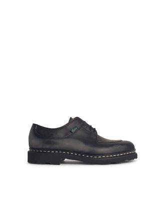 Paraboot Parabaot scarpa Avignon en Black Lear