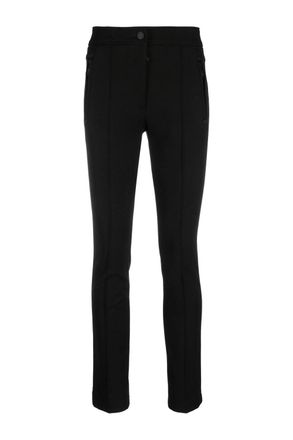 Moncler WOMENS SKI PANTS Size: 42, colour: BLACK