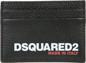 Dsquared2 Uomo, Accessori, Nero, Taglia unica, new