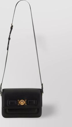 Versace biggie jellyfish messenger bag