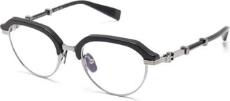 Balmain Bpx 172 C Optical Frame - Dames - Brillen - Zwart - 50 MM - Accessoires