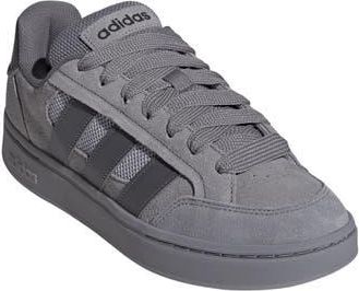 adidas Alpha Sk8 Sneaker in Grey/Grey/Halo Silver at Nordstrom Rack, Size 11.5