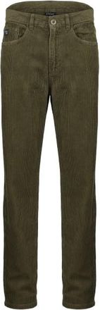 Stoic MMXX.Mora Cord Pants Freizeithose für Herren | oliv