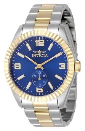 Invicta 49386 Watch in Blue/Two Tone at Nordstrom Rack