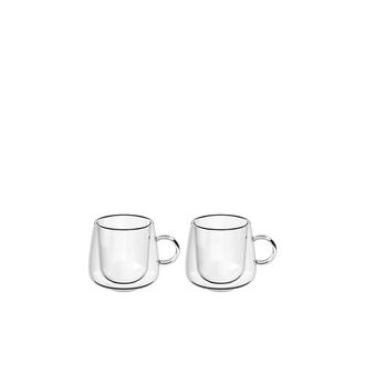 Villeroy & Boch Artesano Hot & Cold Beverage Espresso Glass with Handle Pair at Nordstrom