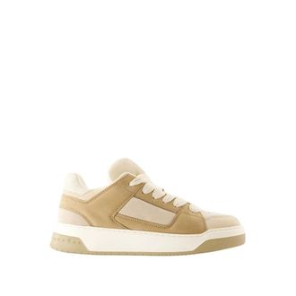 Hogan H667 Sneakers - Heren - Sneakers - Beige - 39 EU - Schoenen