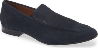 Allen Edmonds Lennox Slip-On Loafer in Navy at Nordstrom Rack, Size 10.5