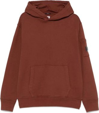 C.P. Company Lens-Detail Hoodie