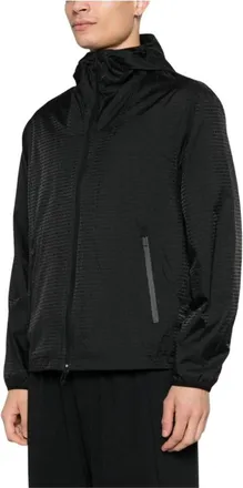 Emporio Armani Hombre, Chaquetas, Negro, Talla: M