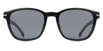 BOSS Boss 1505/S 807/IR Mens Sunglasses Black Size 52
