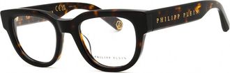 Philipp Plein VPP146M 0722 Shiny Havana 51mm