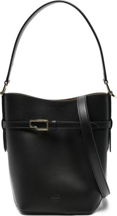 ATP Atelier Lierna Buckled Shoulder Bag