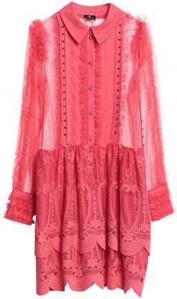 Elisabetta Franchi VESTIDOS - Minivestidos en YOOX.COM