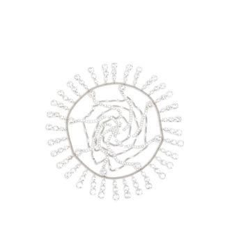 Paco Rabanne Caps Argento-Donna