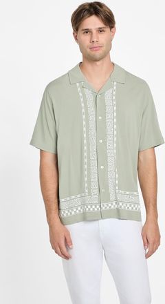 Guess Patricio Camp Shirt