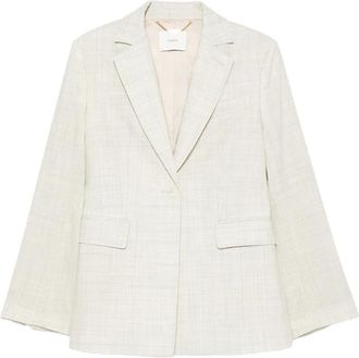 Joseph Maati Pocket Single-breasted Blazer