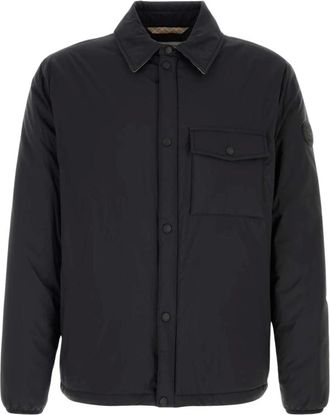 Burberry Uomo, Giacche, Nero, L, new