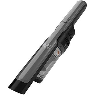Black+Decker Black+decker Phantom 12v Sin Escobillas Y Aspiradora De Mano Inal&aacute;mbrica, Dvc320b21-qw